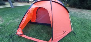 Tienda de campaña Nieve Boomerang