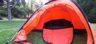 Tienda de campaña Nieve Boomerang