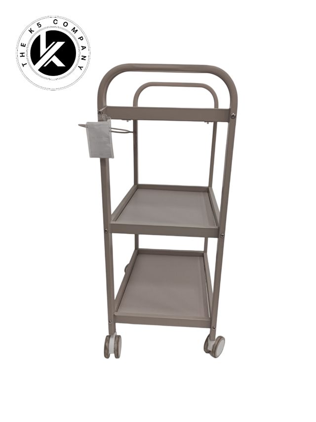 Nuovo carrello ausiliario per parrucchiere