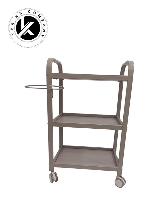 Nuovo carrello ausiliario per parrucchiere