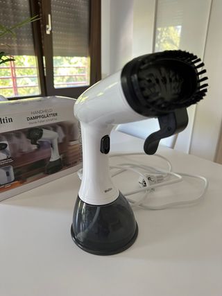 Welltin Plancha Vertical Vapor 2000W