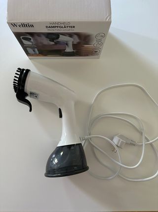 Welltin Plancha Vertical Vapor 2000W