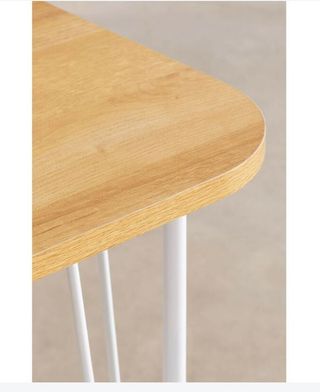 Escritorio/Mesa auxiliar con Ruedas