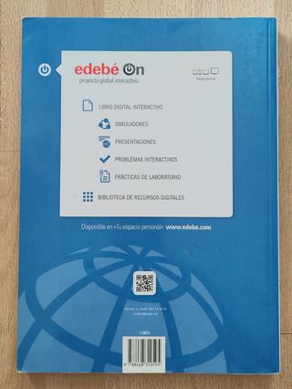 Libro Física y química bachiller 