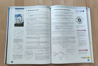 Libro Física y química bachiller 