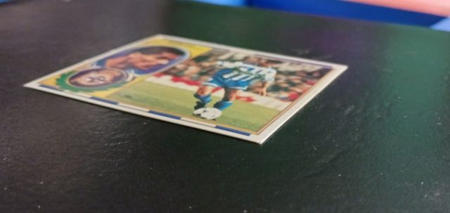 RIVALDO COLOCA 96/97 - NUEVO Y SIN PEGAR