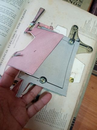 Mundo científico inventos modernos años 1920 - 22