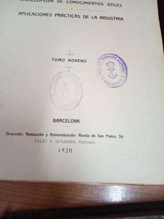 Mundo científico inventos modernos años 1920 - 22
