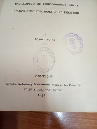 Mundo científico inventos modernos años 1920 - 22