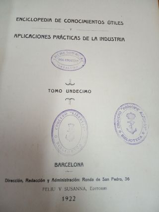 Mundo científico inventos modernos años 1920 - 22
