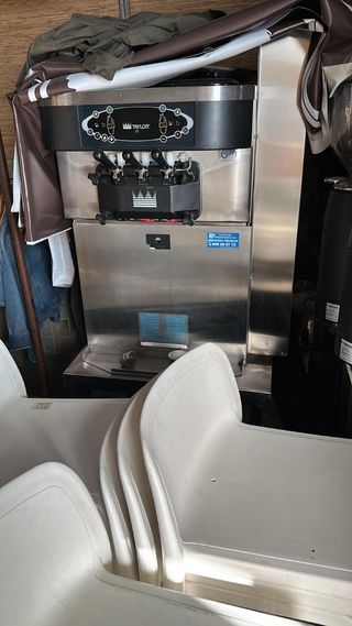 máquina de helados Taylor