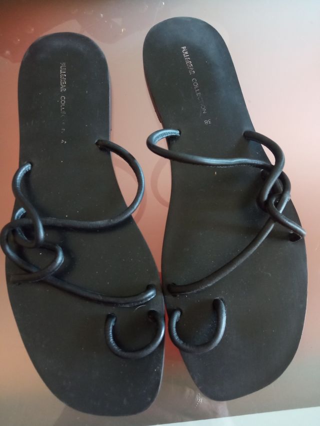 Sandalias 38