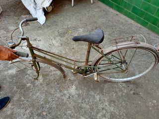 Bicicleta Vintage marca Ruddy Star