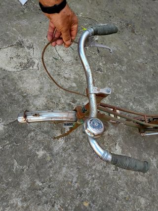Bicicleta Vintage marca Ruddy Star