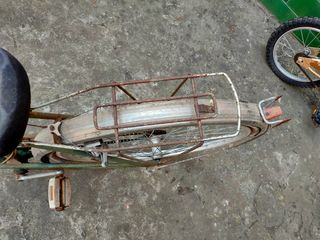 Bicicleta Vintage marca Ruddy Star