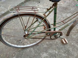 Bicicleta Vintage marca Ruddy Star