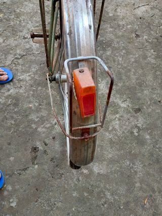 Bicicleta Vintage marca Ruddy Star