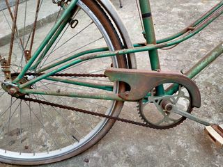 Bicicleta Vintage marca Ruddy Star