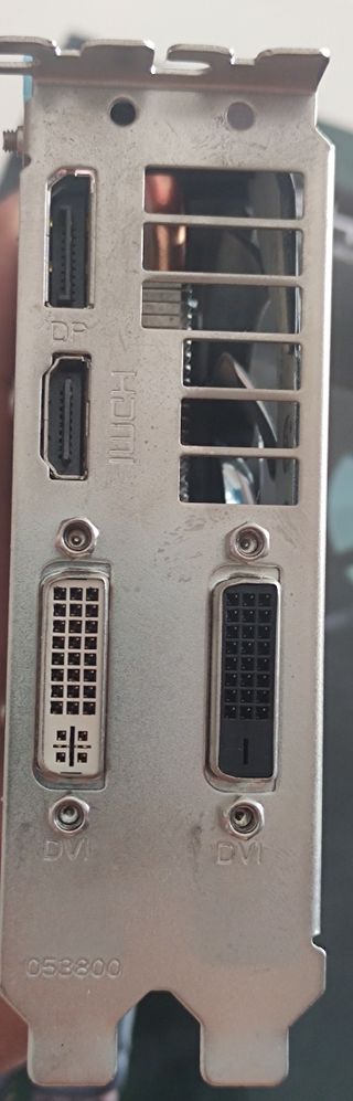 Tarjeta Gráfica Radeon HD7870 Ghz edition