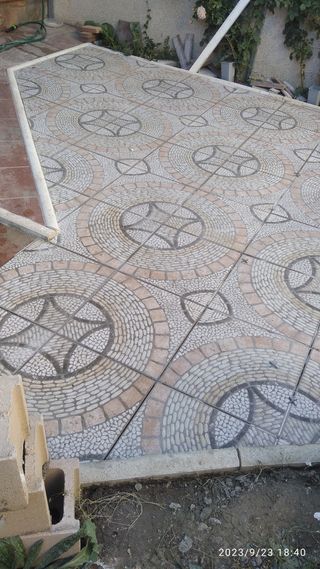 Albanileria  réformes y fontaneria