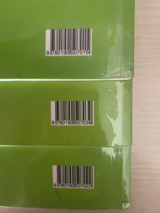 biología y geología oxford