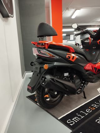 MOTO MITT 125  GT-MAX