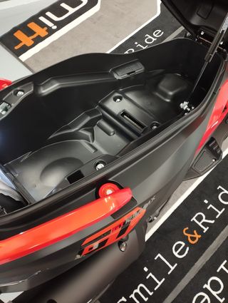 MOTO MITT 125  GT-MAX