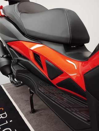 MOTO MITT 125  GT-MAX