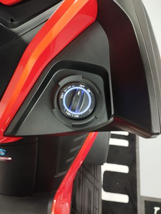 MOTO MITT 125  GT-MAX