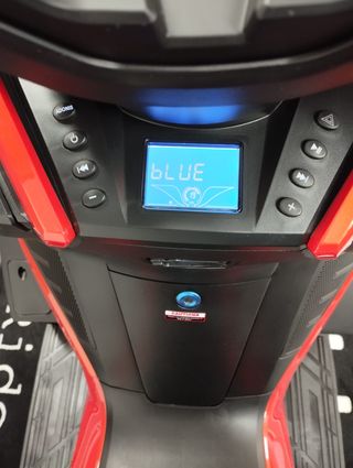 MOTO MITT 125  GT-MAX