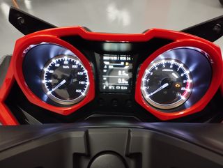 MOTO MITT 125  GT-MAX