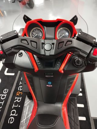 MOTO MITT 125  GT-MAX