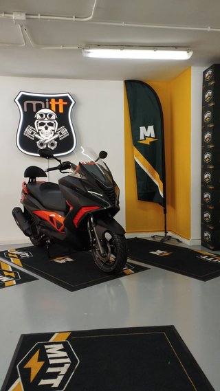 MOTO MITT 125  GT-MAX