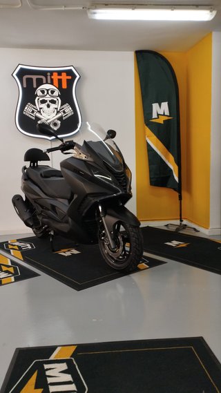 MOTO MITT 125  GT-MAX