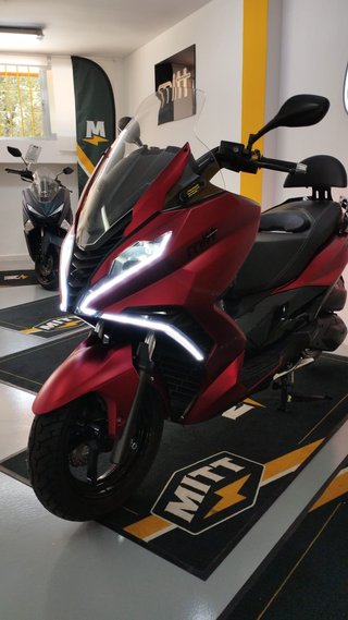 MOTO MITT 125  GT-MAX