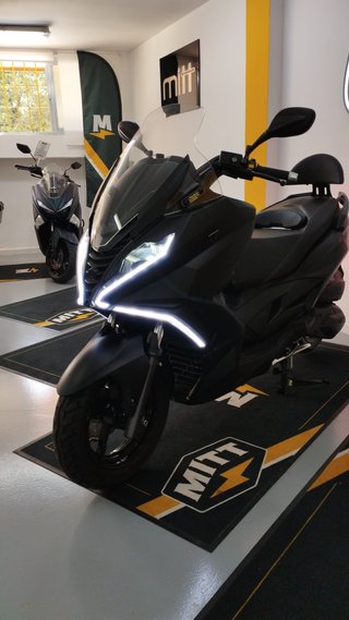 MOTO MITT 125  GT-MAX