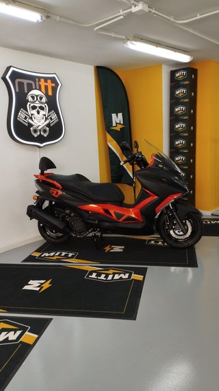 MOTO MITT 125  GT-MAX