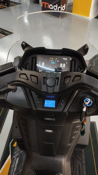 MOTO MITT 125  GT-MAX