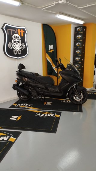 MOTO MITT 125  GT-MAX