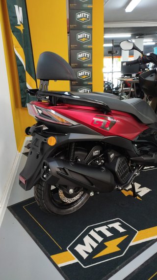 MOTO MITT 125  GT-MAX