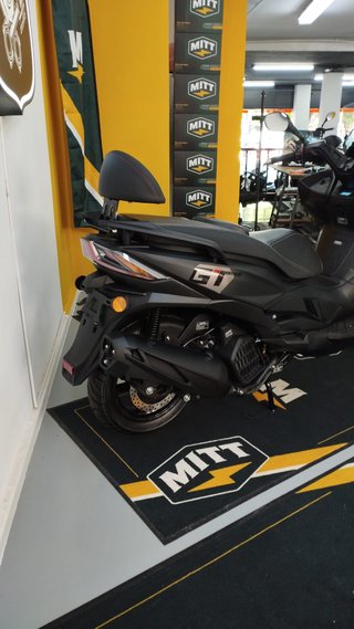 MOTO MITT 125  GT-MAX
