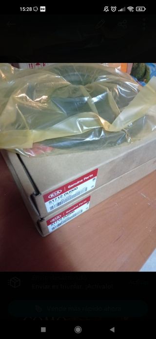 Discos de freno Hyundai/Kia