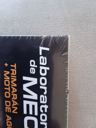 Juego de construccion tipo lego