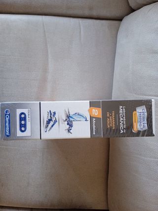 Juego de construccion tipo lego