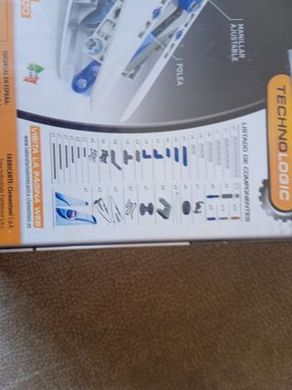 Juego de construccion tipo lego