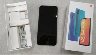 Smartphone Xiaomi REDMI 9A + Fundas