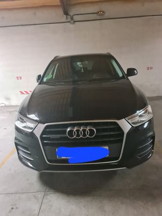 Audi Q3 2016