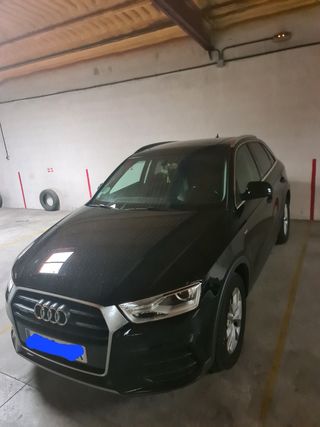 Audi Q3 2016