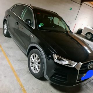 Audi Q3 2016
