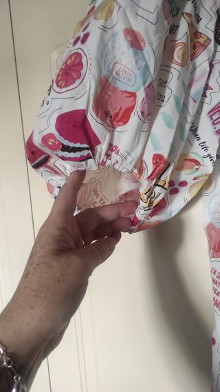 camisa Zara